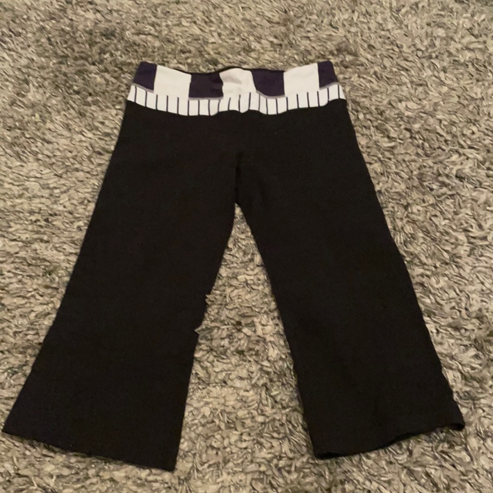 Lululemon Capri leggings